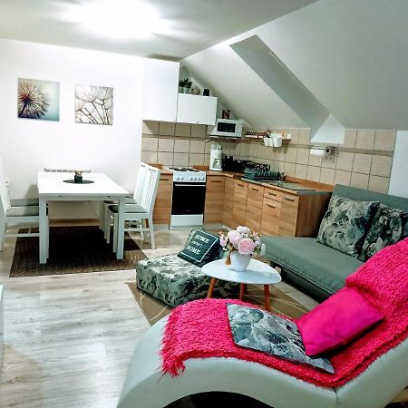 Apartman Romanna Терхова Экстерьер фото