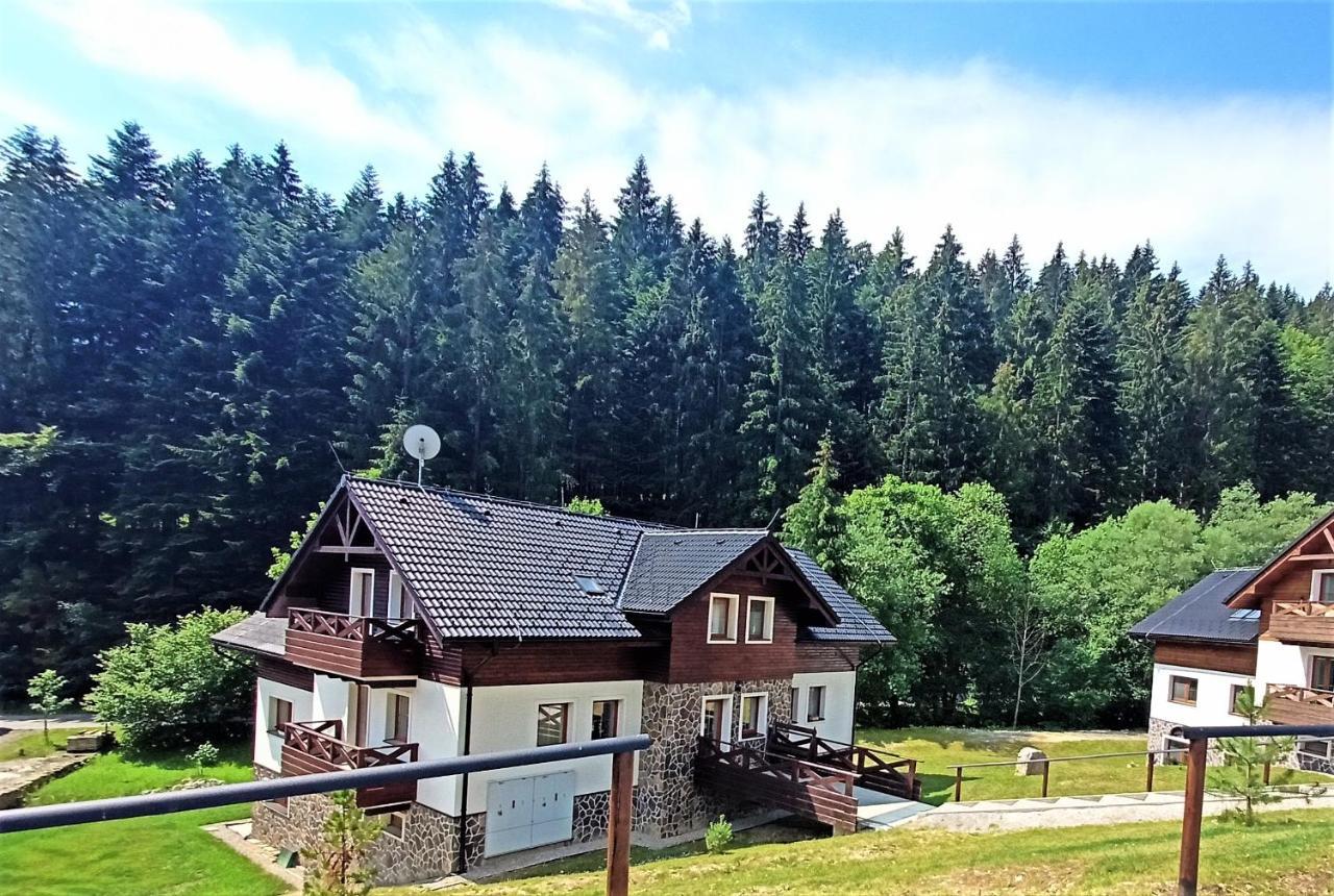 Apartman Romanna Терхова Экстерьер фото