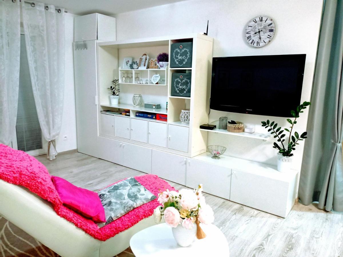 Apartman Romanna Терхова Экстерьер фото