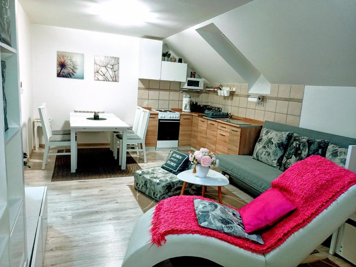 Apartman Romanna Терхова Экстерьер фото