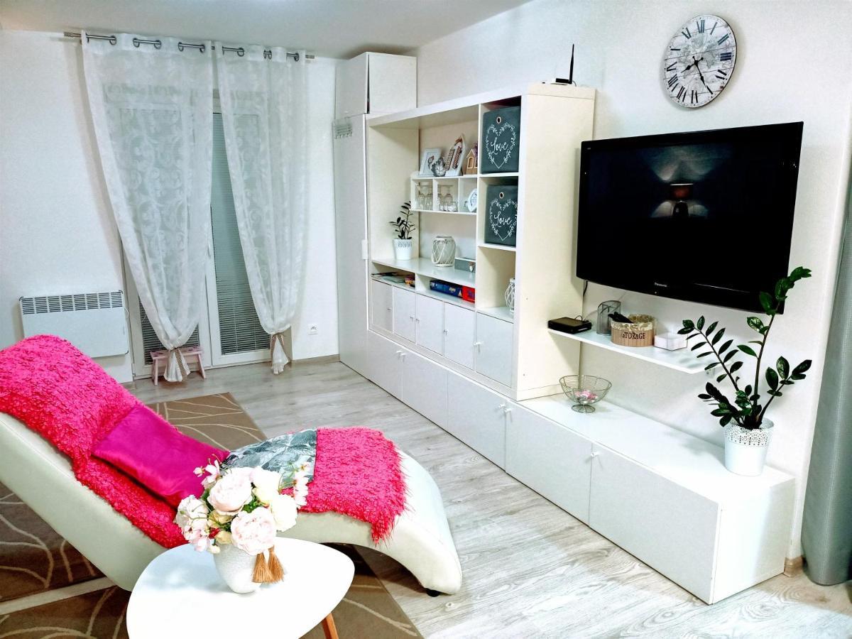 Apartman Romanna Терхова Экстерьер фото