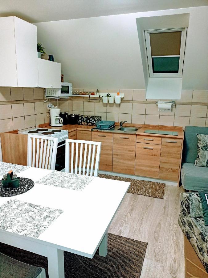Apartman Romanna Терхова Экстерьер фото