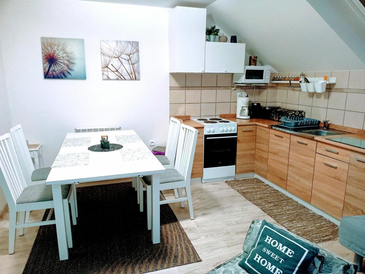 Apartman Romanna Терхова Экстерьер фото