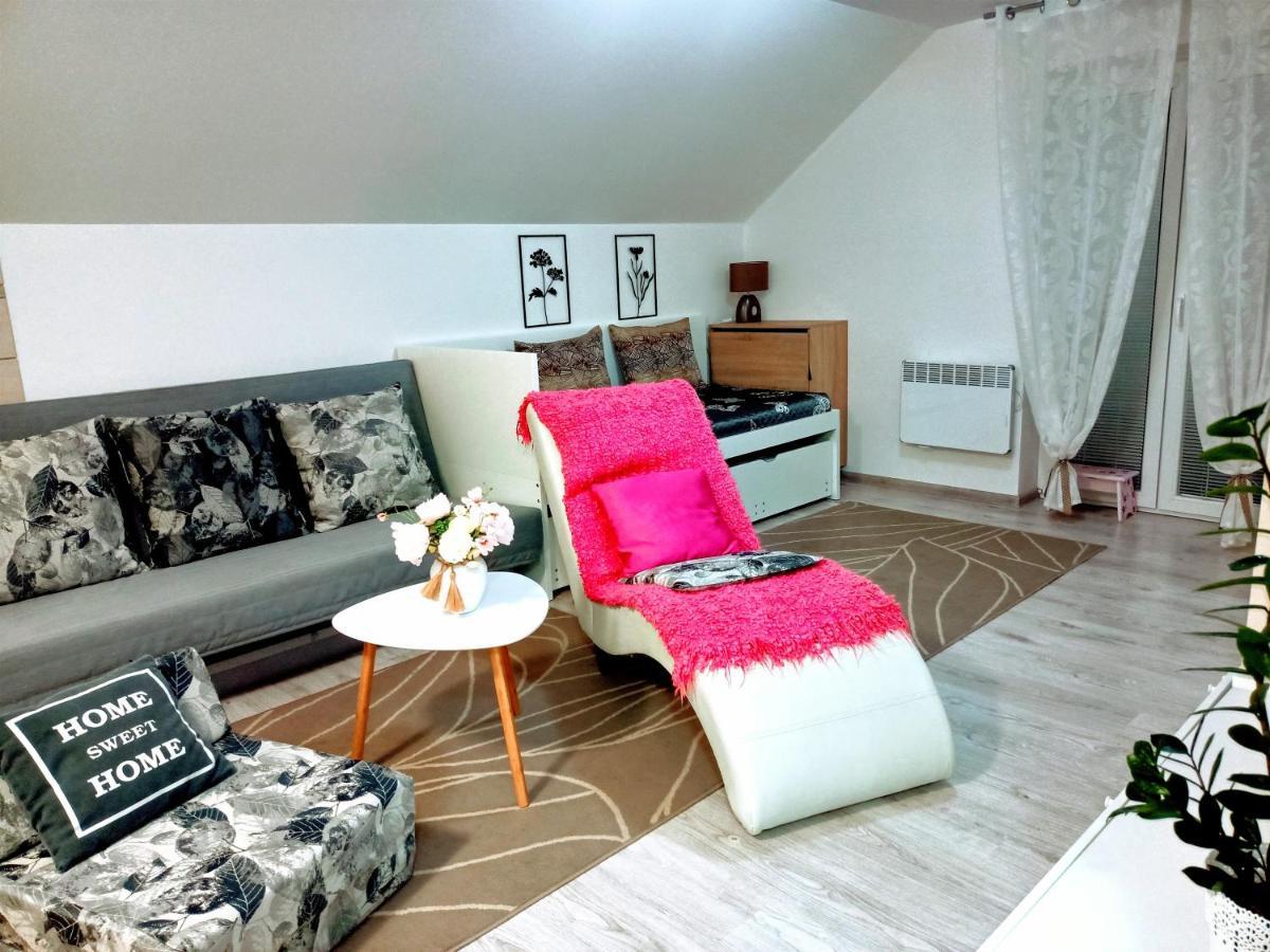 Apartman Romanna Терхова Экстерьер фото