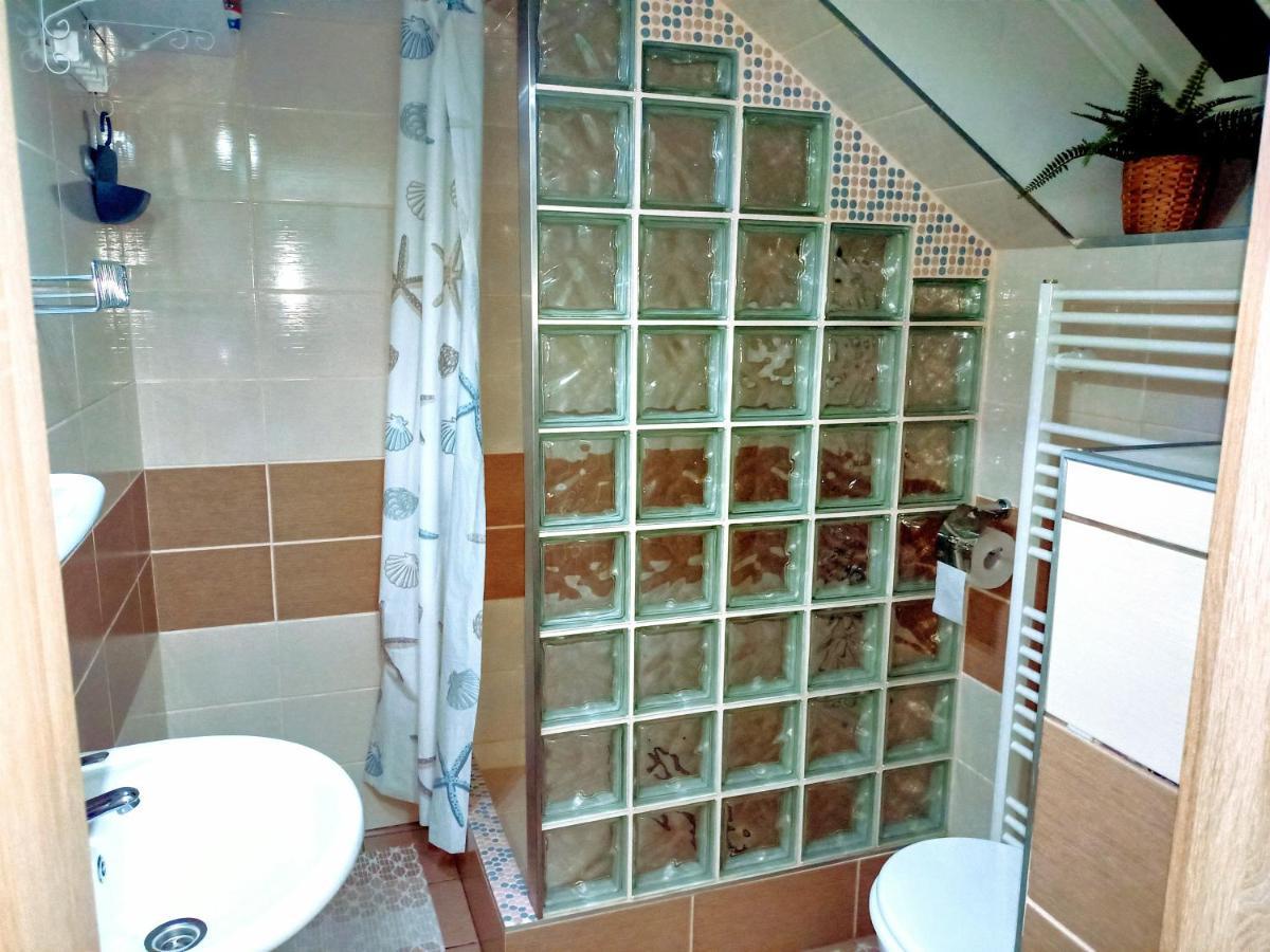 Apartman Romanna Терхова Экстерьер фото