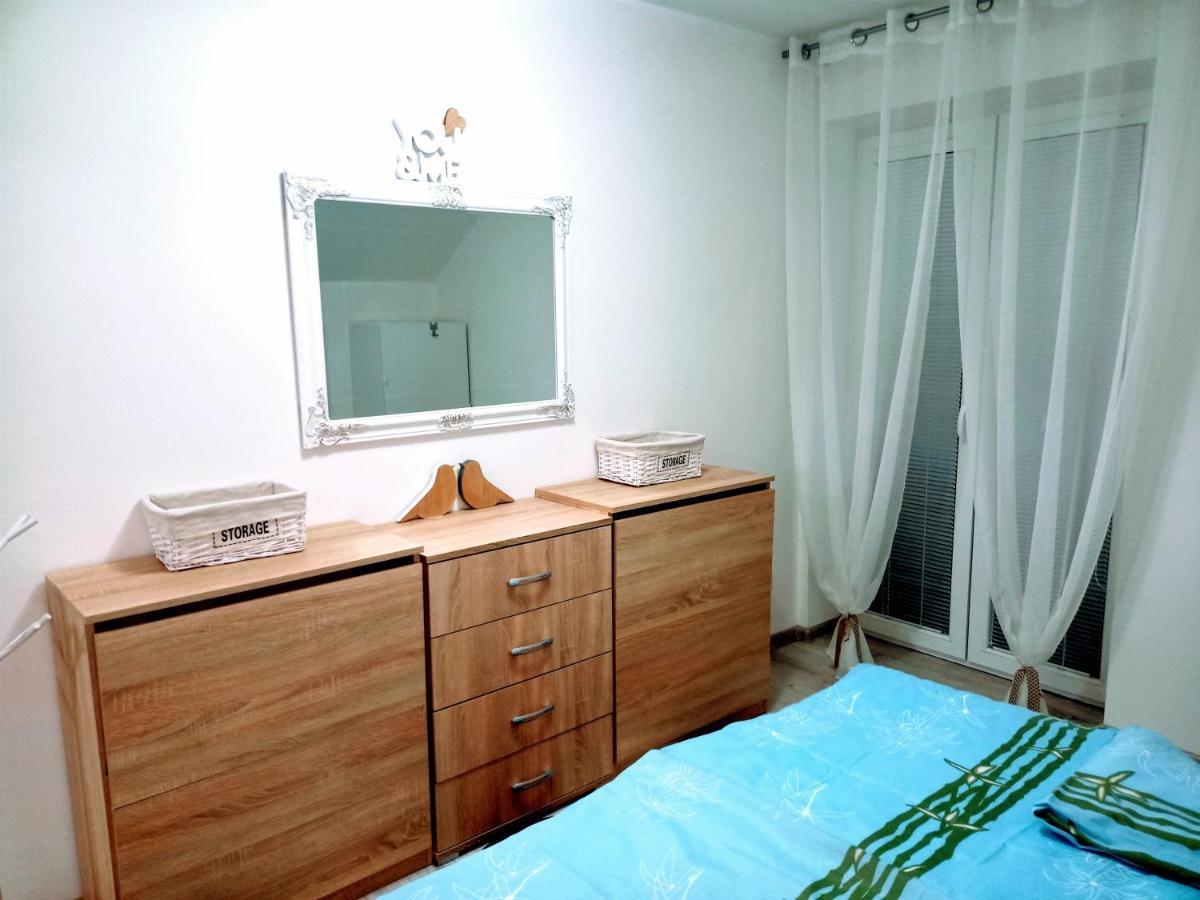 Apartman Romanna Терхова Экстерьер фото