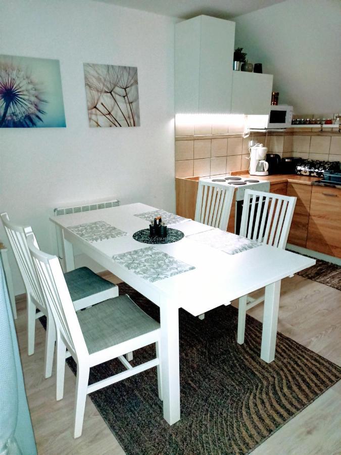 Apartman Romanna Терхова Экстерьер фото