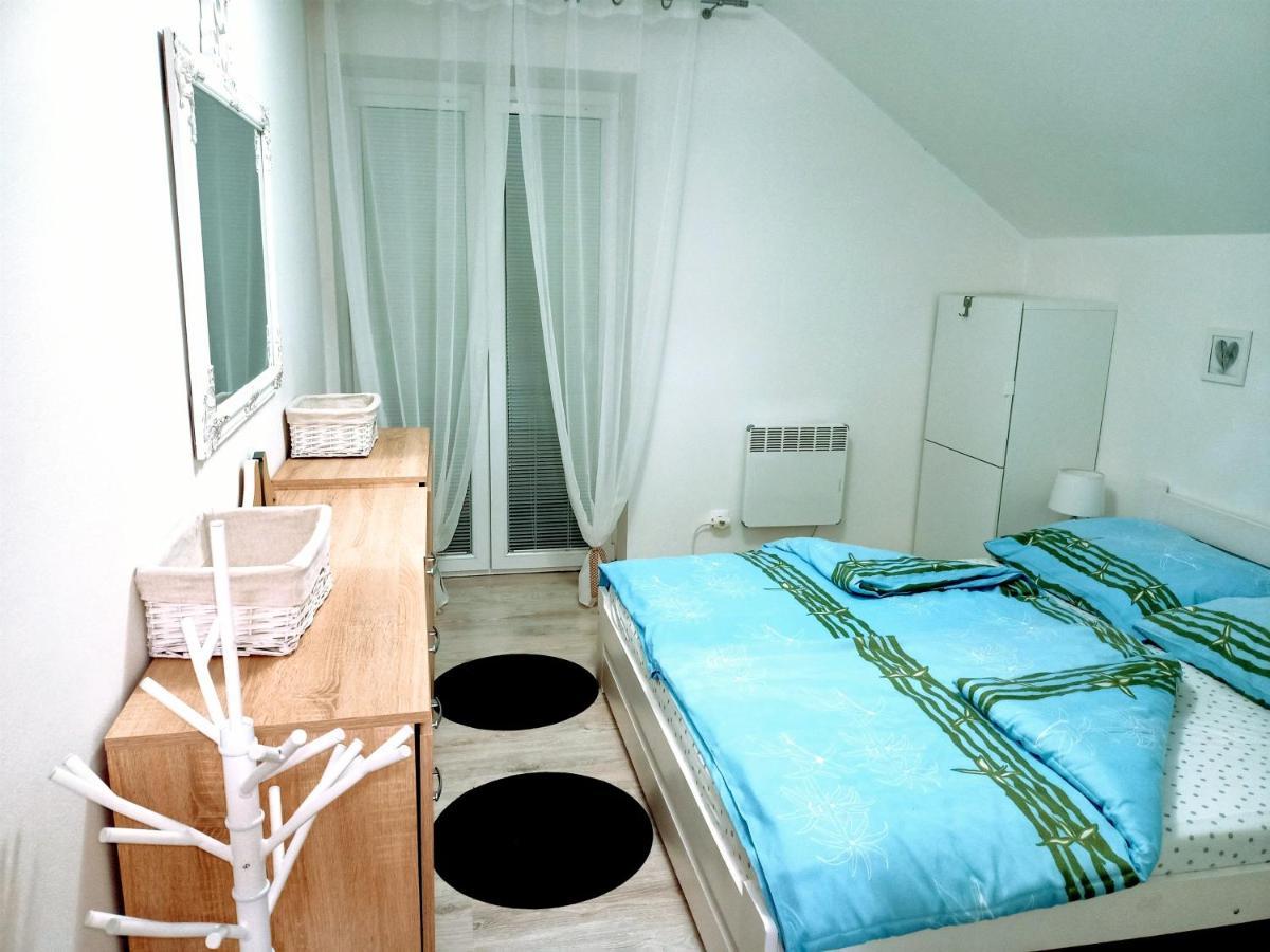 Apartman Romanna Терхова Экстерьер фото