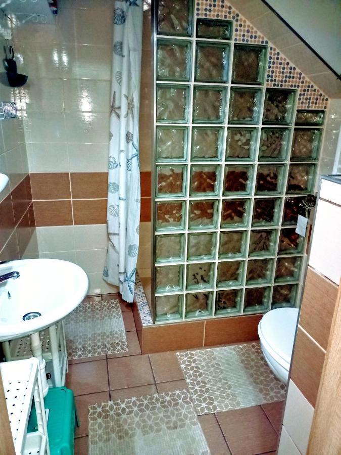 Apartman Romanna Терхова Экстерьер фото